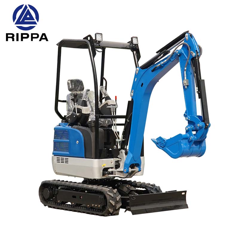 Mini Excavator R18