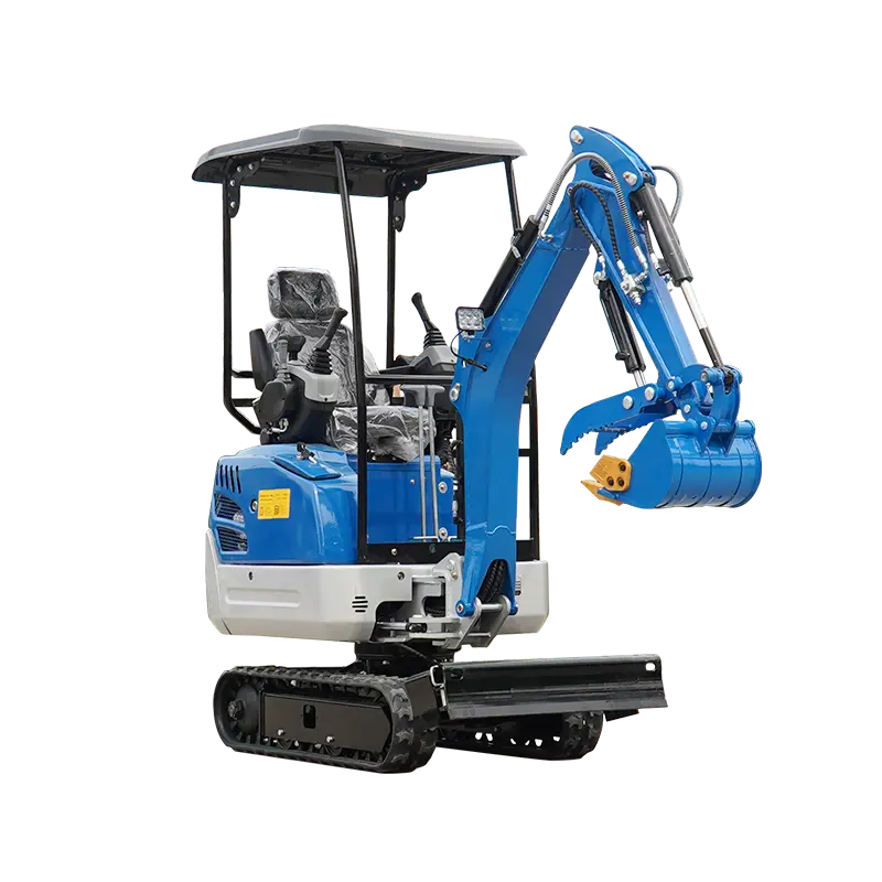 Mini Excavator R15